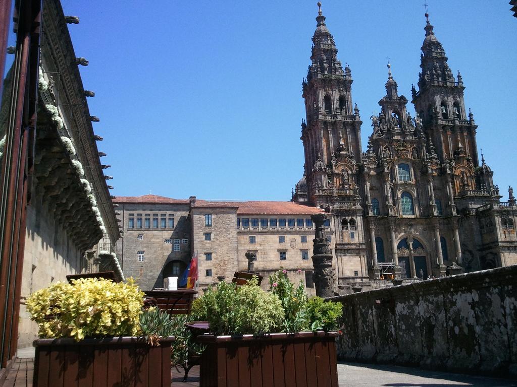 Parador De Santiago - Hostal Reis Catolicos Hotel Santiago de Compostela Exterior photo