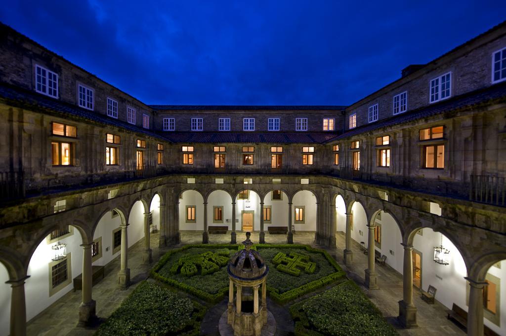 Parador De Santiago - Hostal Reis Catolicos Hotel Santiago de Compostela Exterior photo